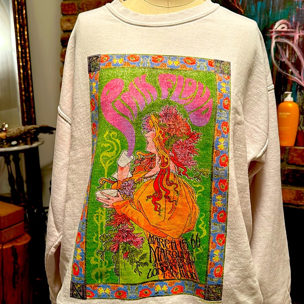 Pink Floyd - sweatshirt